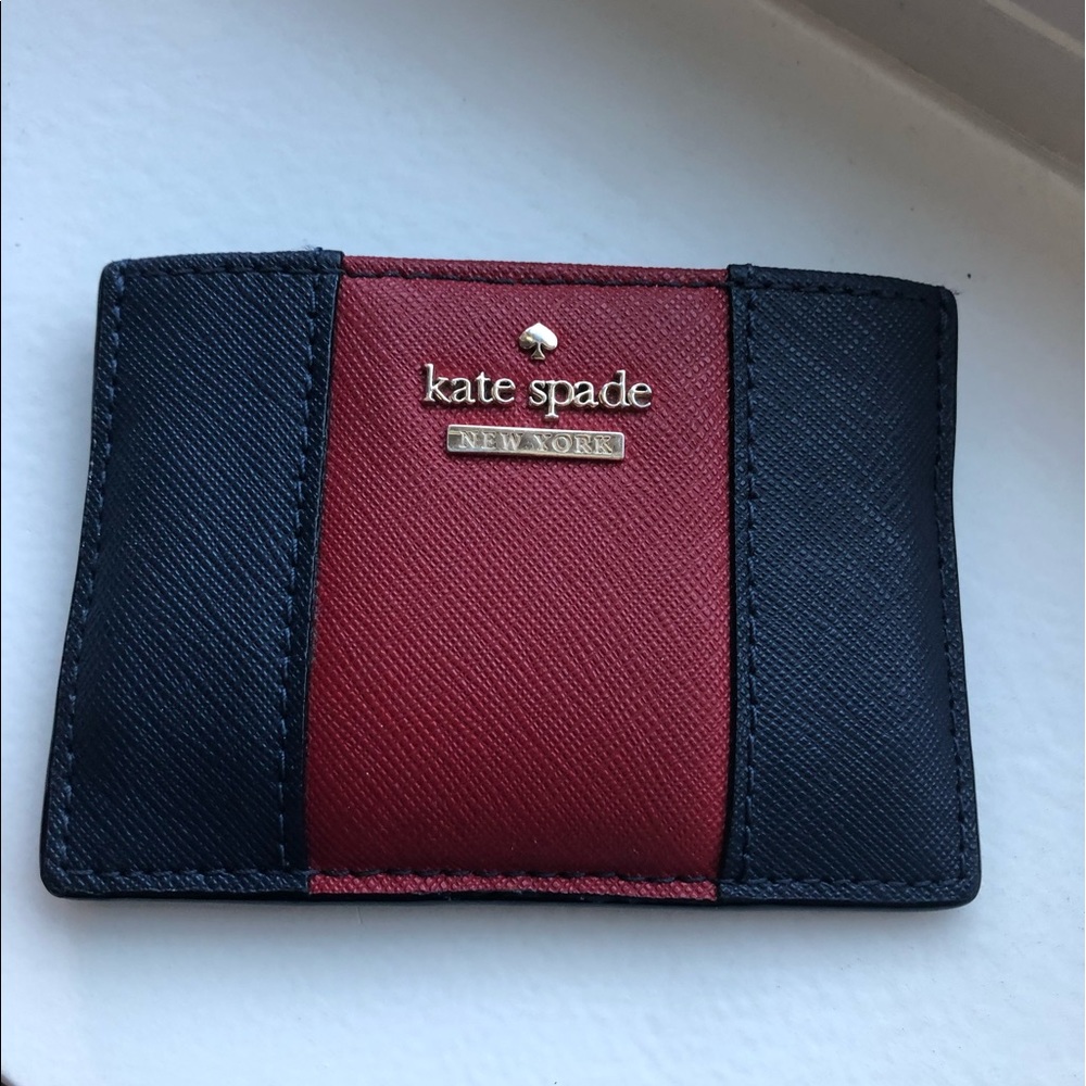 Kate Spade Card Holder Wallet